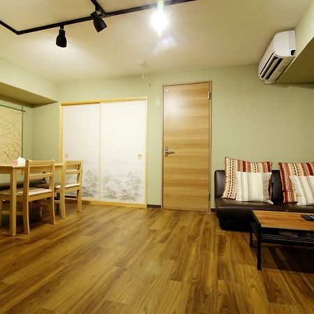 طوكيو 5Min To Station, Best Value 2Br Sleep 6, Quiet Area المظهر الخارجي الصورة