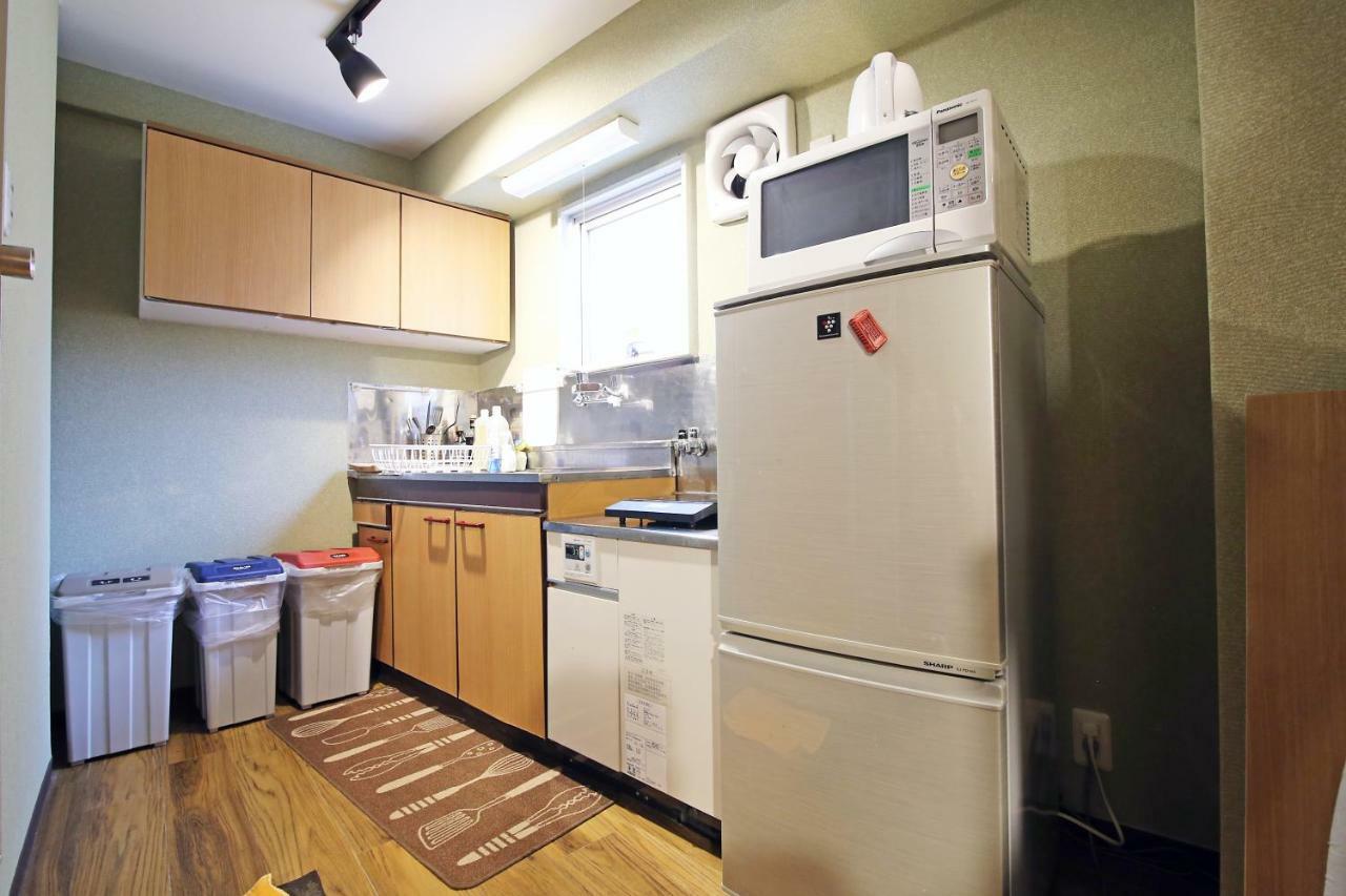 طوكيو 5Min To Station, Best Value 2Br Sleep 6, Quiet Area المظهر الخارجي الصورة