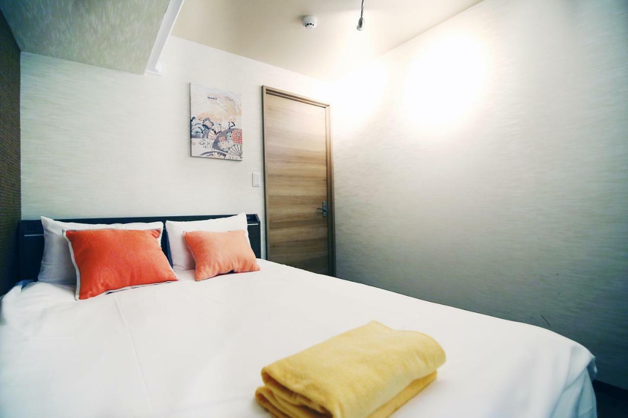 طوكيو 5Min To Station, Best Value 2Br Sleep 6, Quiet Area المظهر الخارجي الصورة