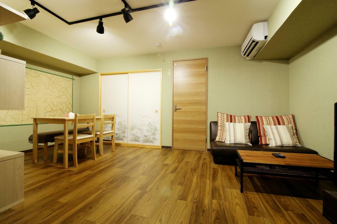 طوكيو 5Min To Station, Best Value 2Br Sleep 6, Quiet Area المظهر الخارجي الصورة
