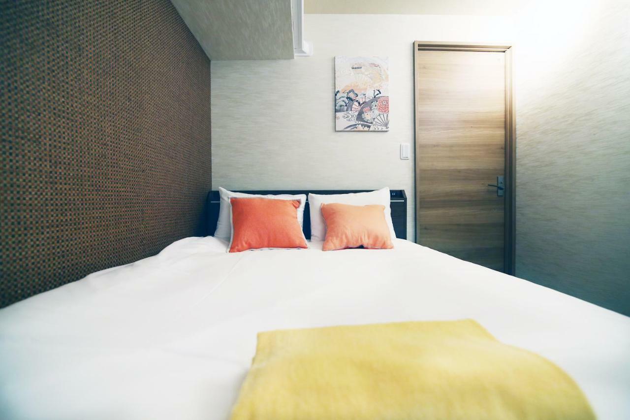طوكيو 5Min To Station, Best Value 2Br Sleep 6, Quiet Area المظهر الخارجي الصورة