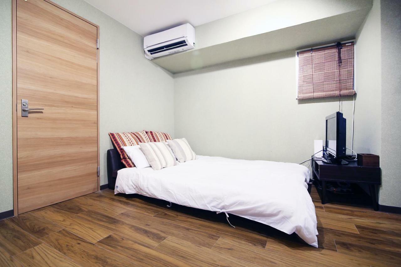 طوكيو 5Min To Station, Best Value 2Br Sleep 6, Quiet Area المظهر الخارجي الصورة