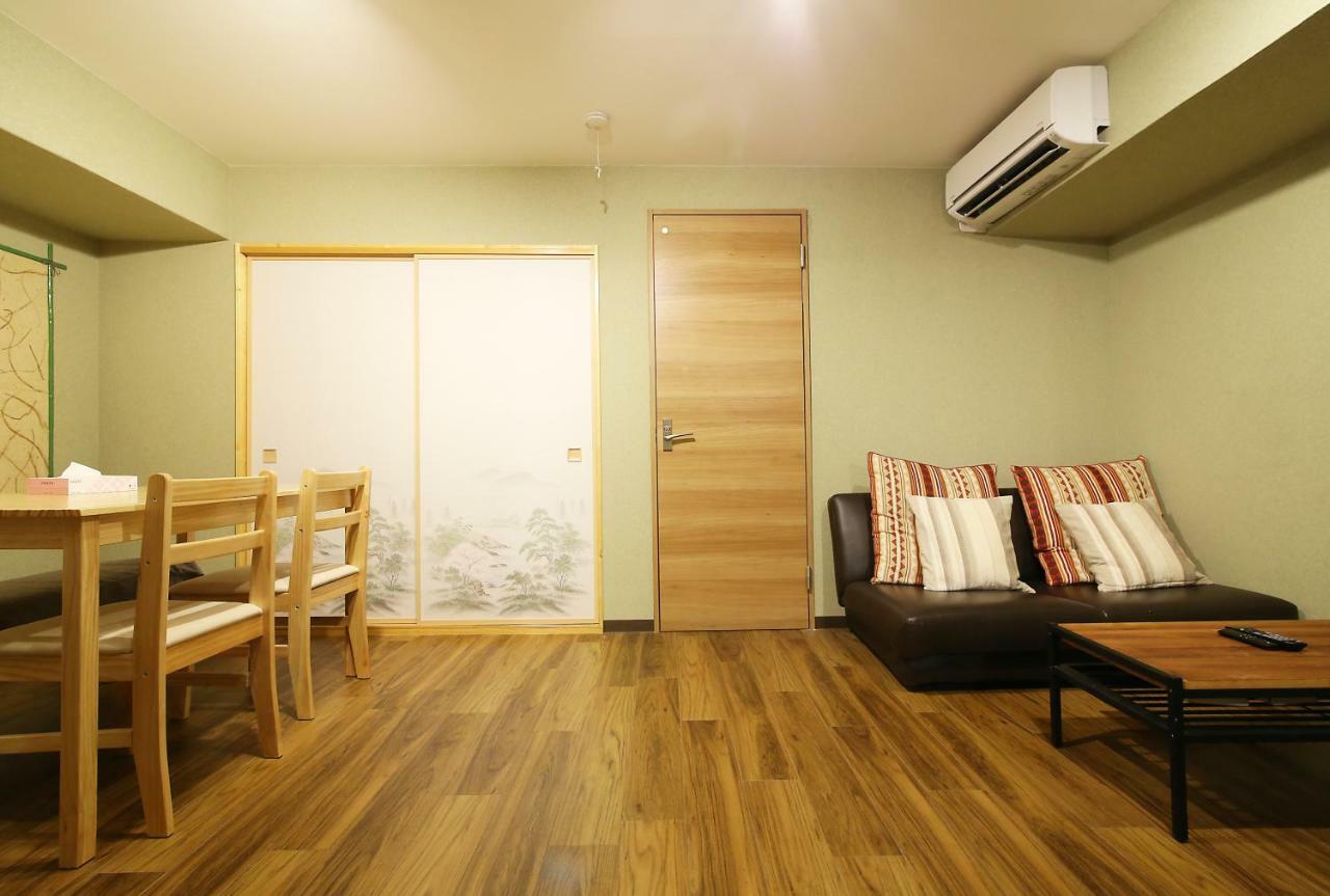 طوكيو 5Min To Station, Best Value 2Br Sleep 6, Quiet Area المظهر الخارجي الصورة