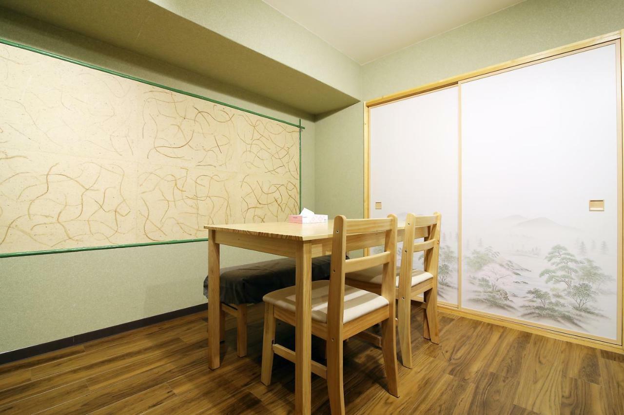 طوكيو 5Min To Station, Best Value 2Br Sleep 6, Quiet Area المظهر الخارجي الصورة